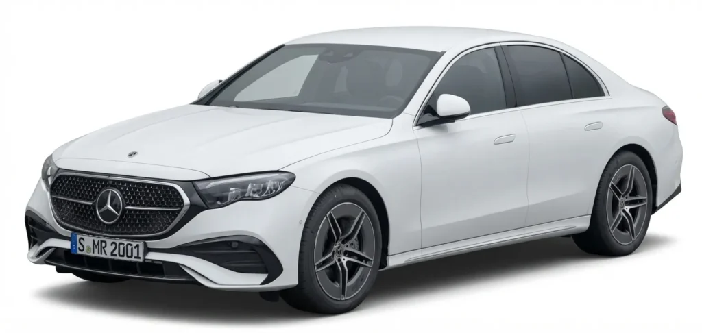 Mercedes E-Class
